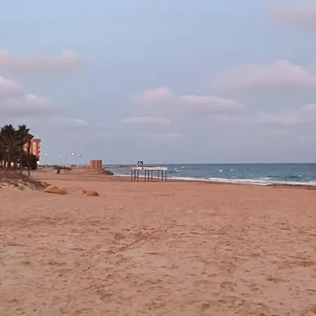 Casa דירה לה מאטה
